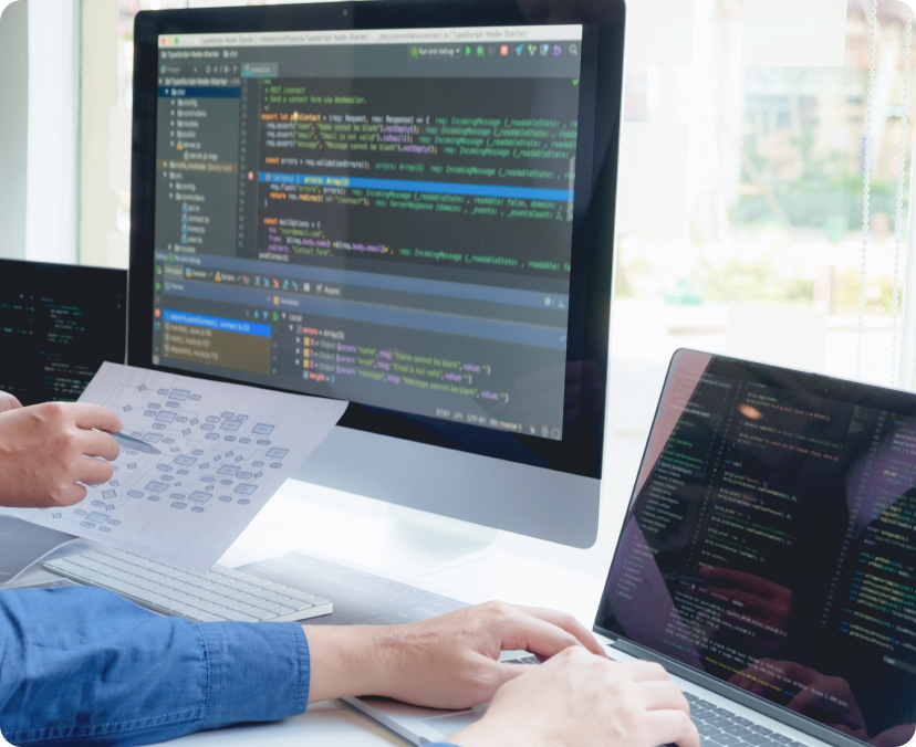 システム設計・開発